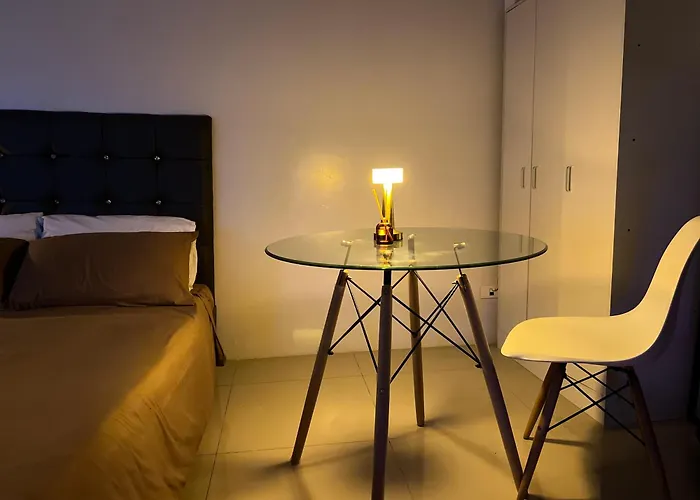 Apartment Playfull Living *