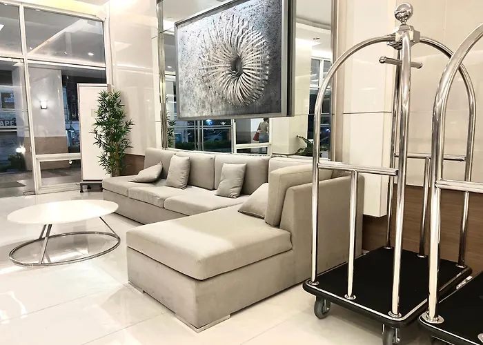 Playfull Living Apartment Manila